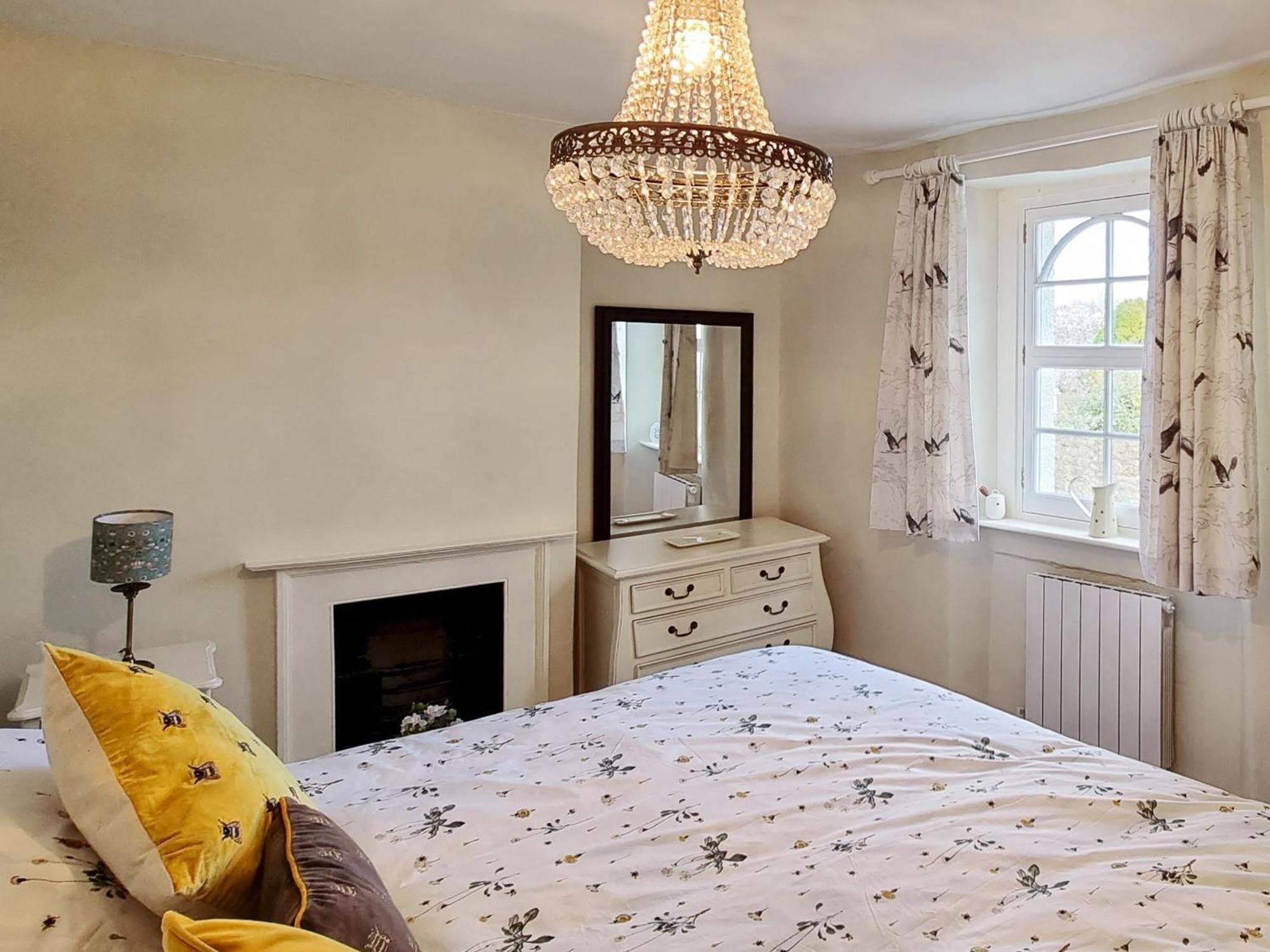 Plum Cottage Castle Cary Exterior foto