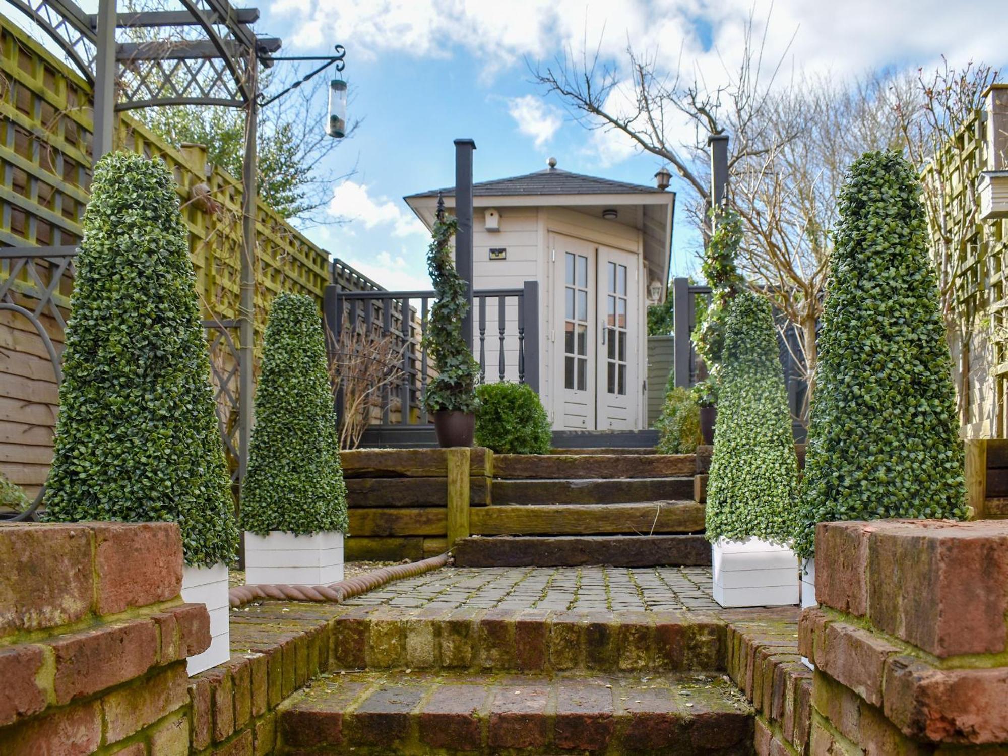 Plum Cottage Castle Cary Exterior foto